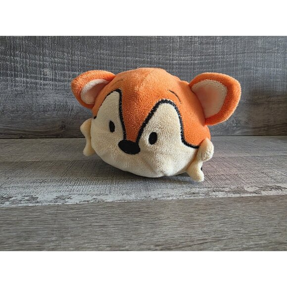 Bun Bun Yip Yip Orange Fox Plush Stacking Woodland Stuffed Animal Toy G31 - Picture 1 of 8